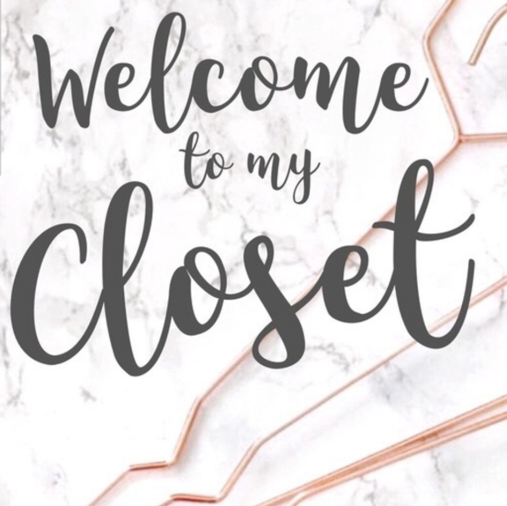 ‼Shop my closet!‼